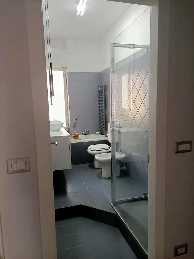 Casa Di Noemi - Seafront With Parking Apartment Savona