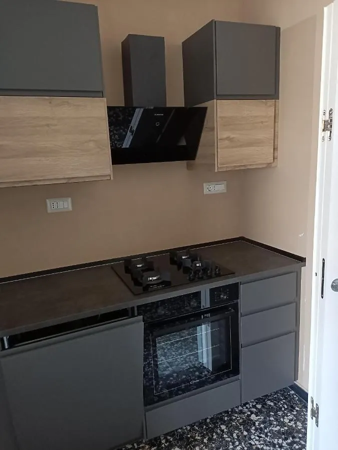 Casa Di Noemi - Seafront With Parking Apartment Savona Italy