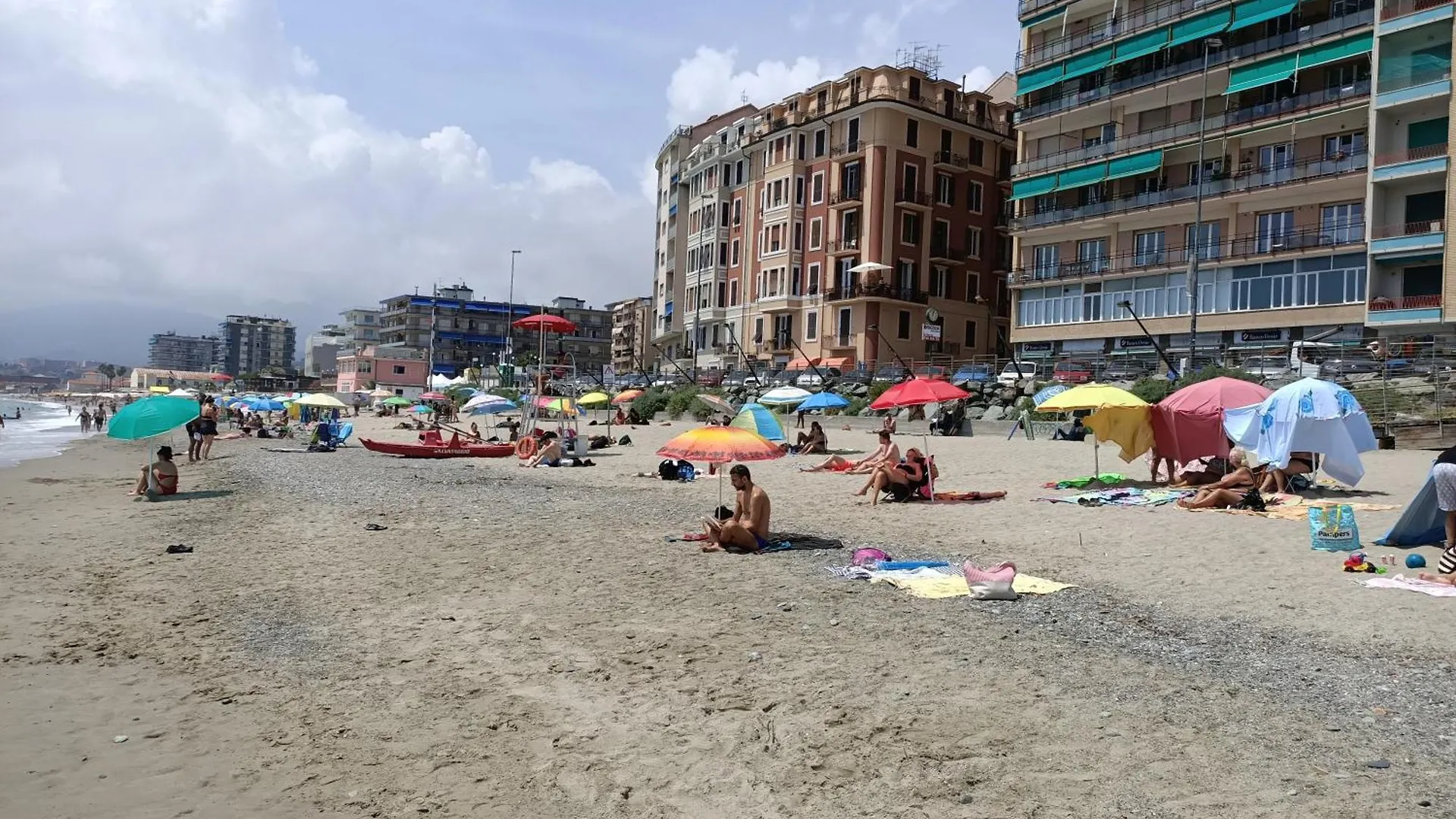 Casa Di Noemi - Seafront With Parking Apartment Savona