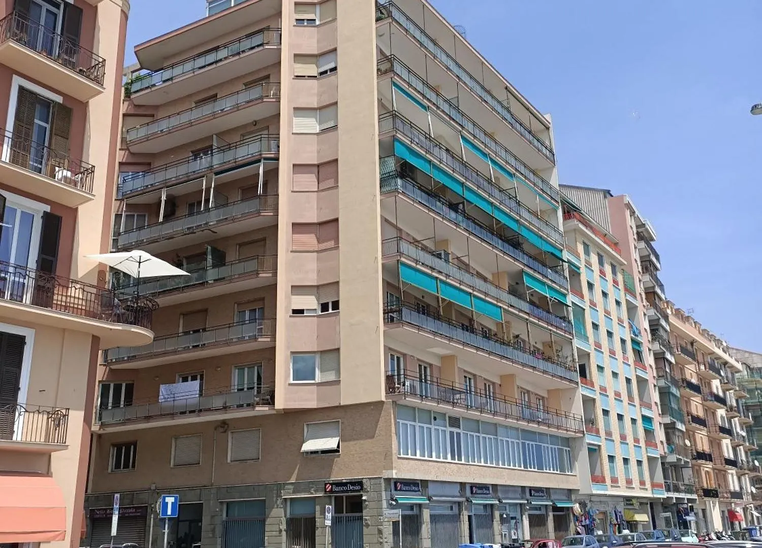 Casa Di Noemi - Seafront With Parking Apartment Savona